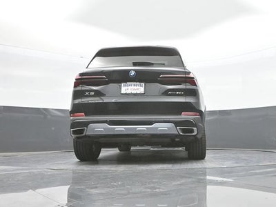 2025 BMW X5 xDrive50e