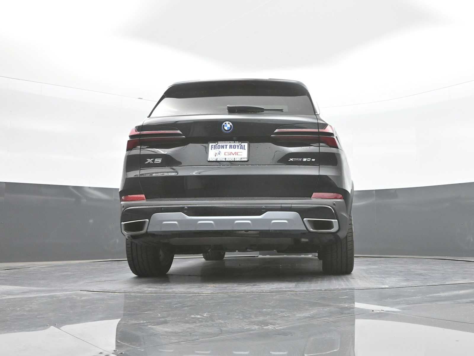 2025 BMW X5 xDrive50e
