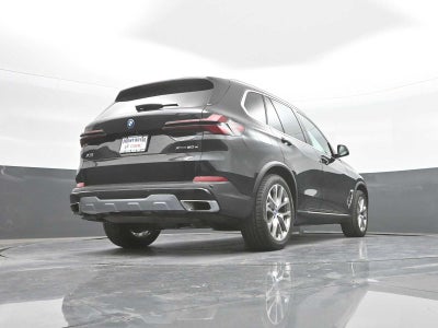 2025 BMW X5 xDrive50e