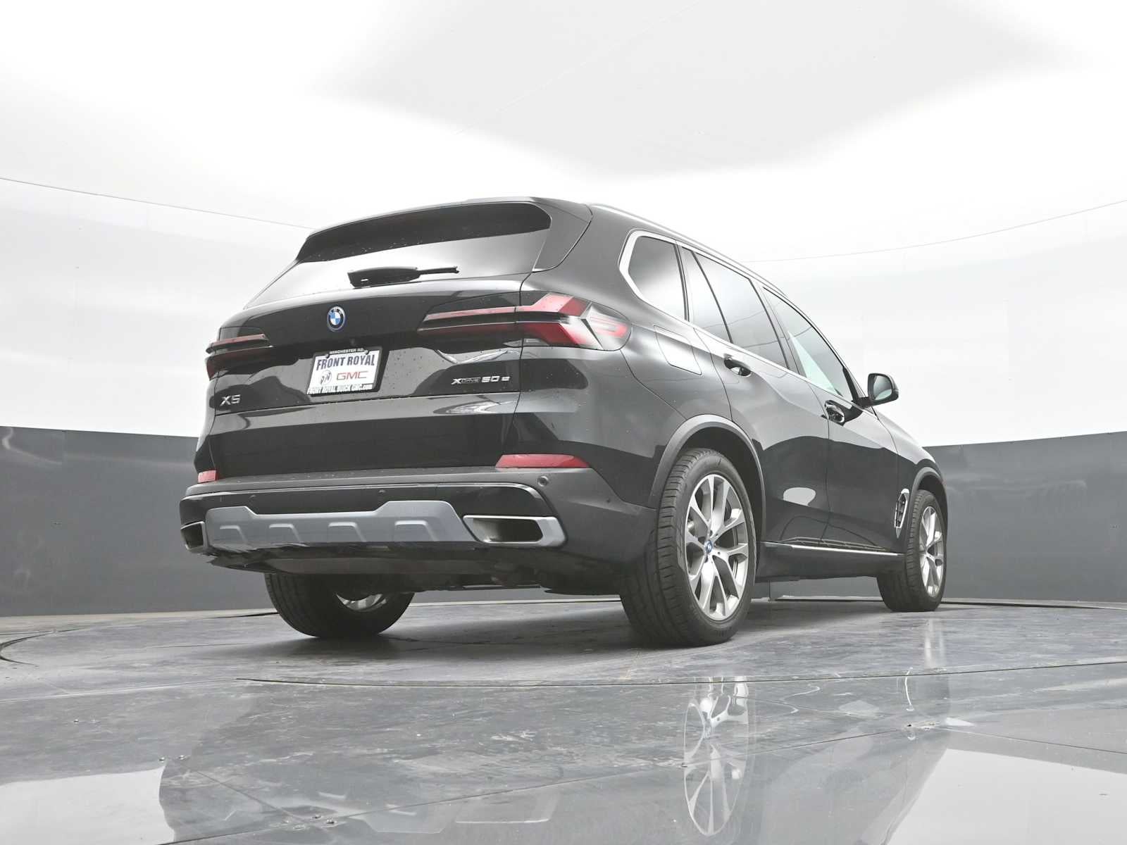 2025 BMW X5 xDrive50e