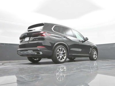 2025 BMW X5 xDrive50e