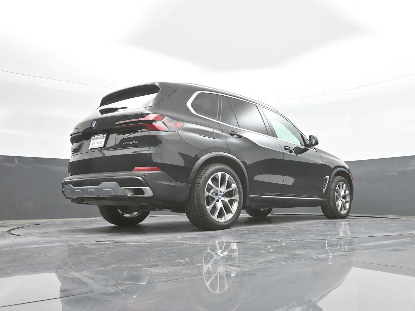 2025 BMW X5 xDrive50e