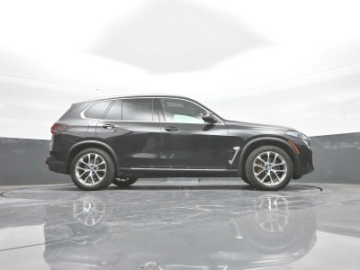 2025 BMW X5 xDrive50e