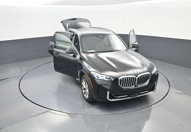 2025 BMW X5 xDrive50e