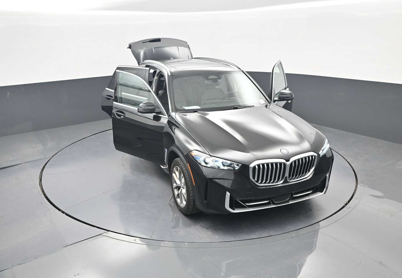 2025 BMW X5 xDrive50e