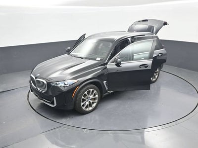 2025 BMW X5 xDrive50e