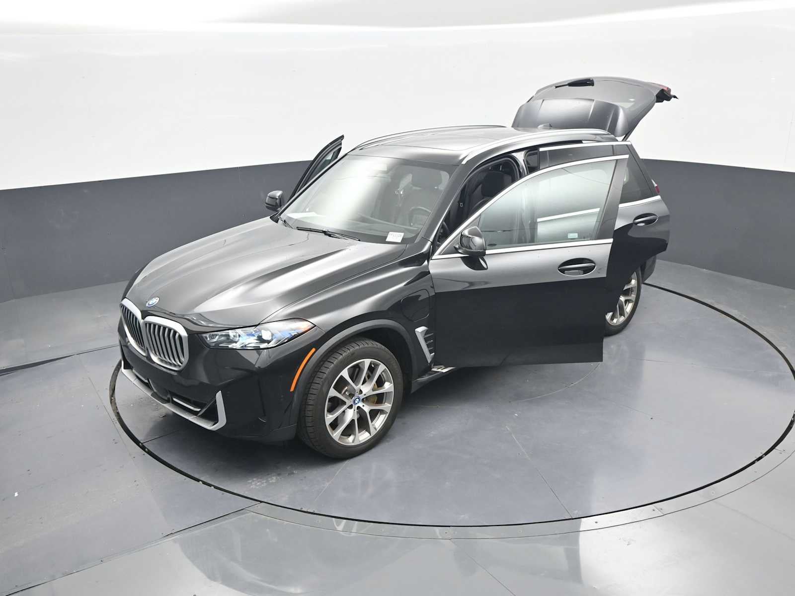 2025 BMW X5 xDrive50e