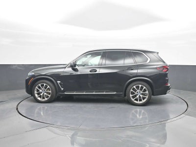 2025 BMW X5 xDrive50e
