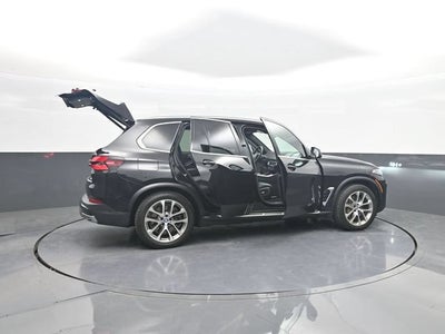 2025 BMW X5 xDrive50e