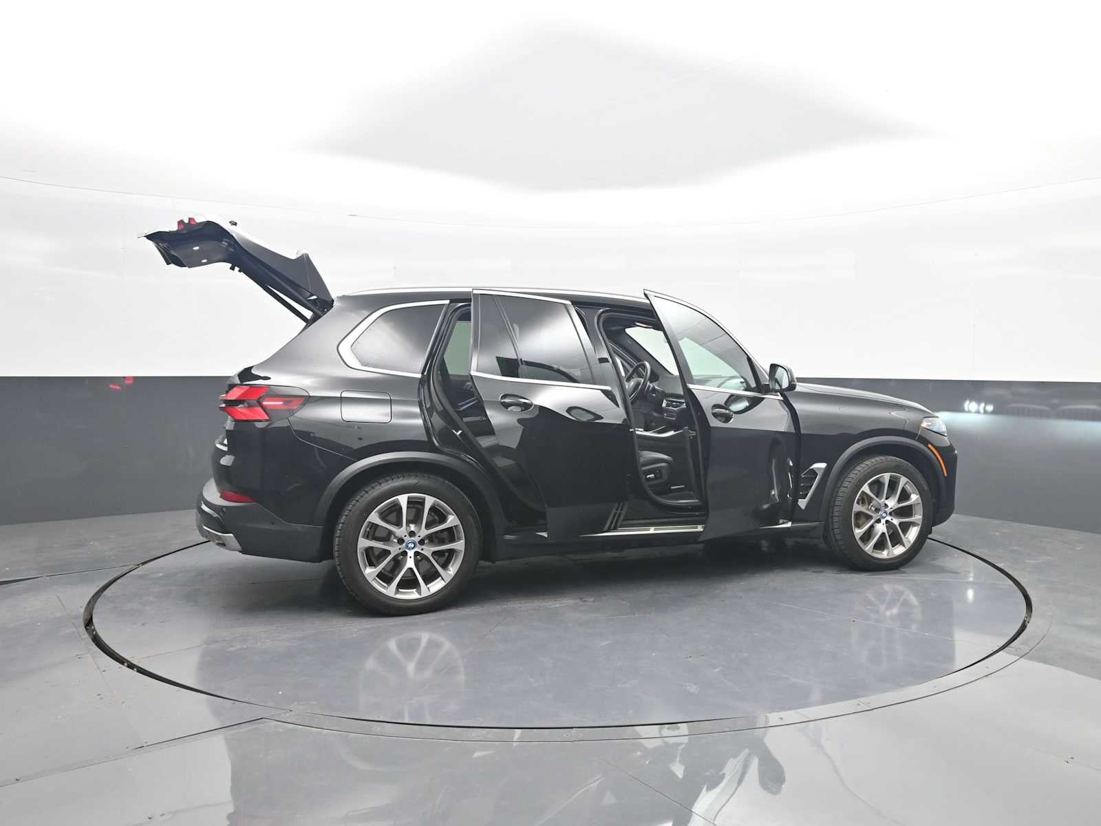 2025 BMW X5 xDrive50e