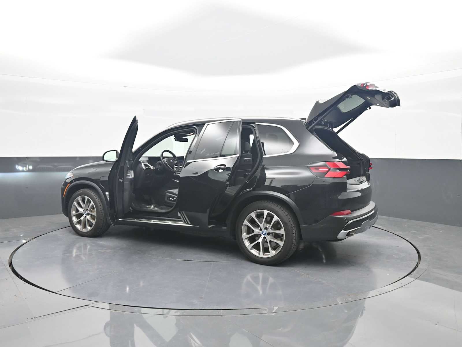2025 BMW X5 xDrive50e
