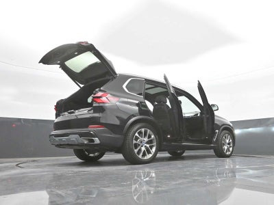 2025 BMW X5 xDrive50e