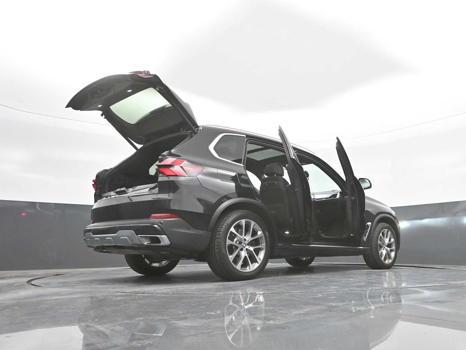 2025 BMW X5 xDrive50e