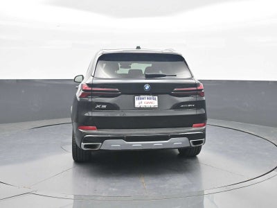 2025 BMW X5 xDrive50e