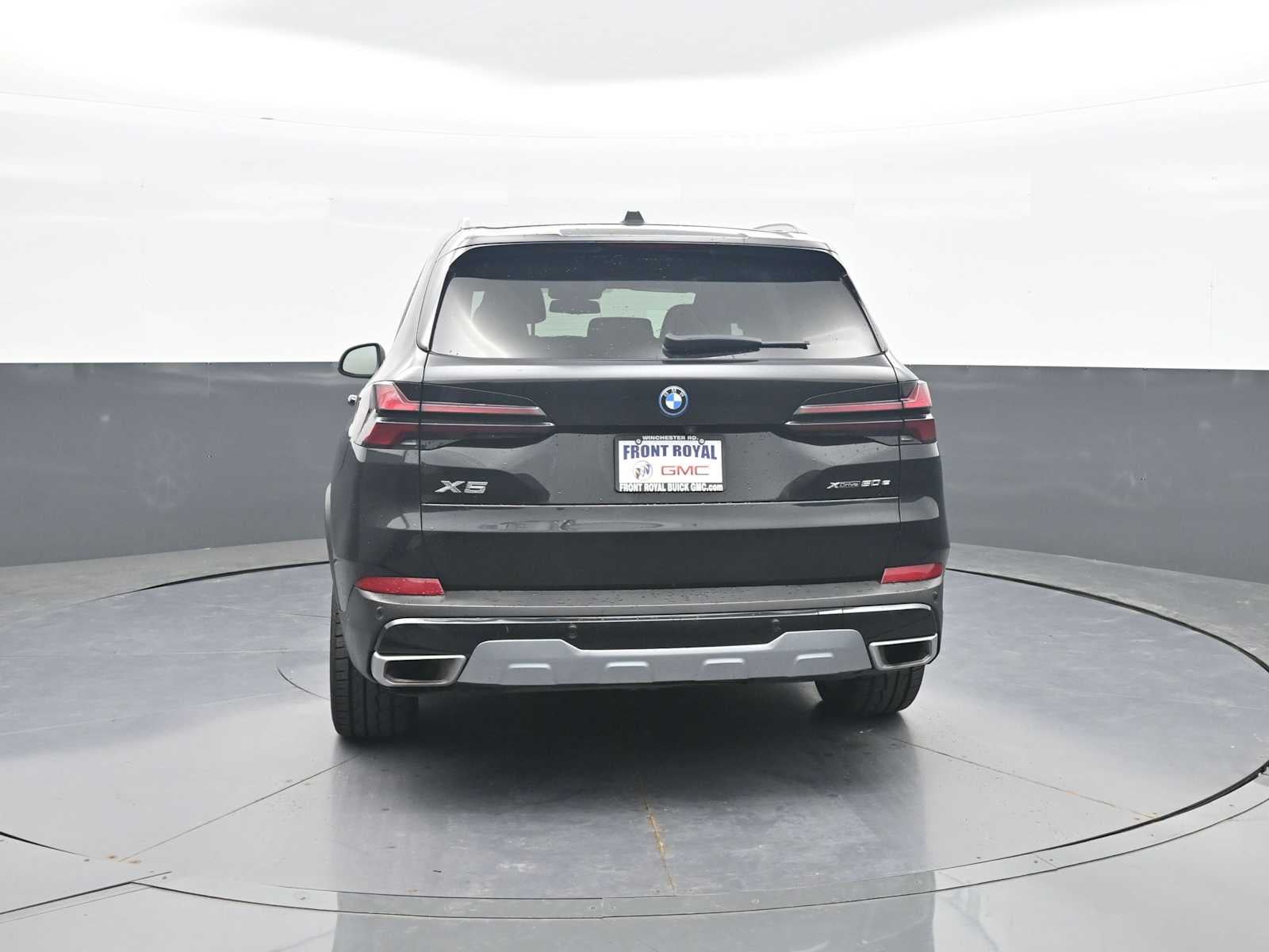 2025 BMW X5 xDrive50e