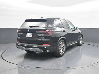 2025 BMW X5 xDrive50e