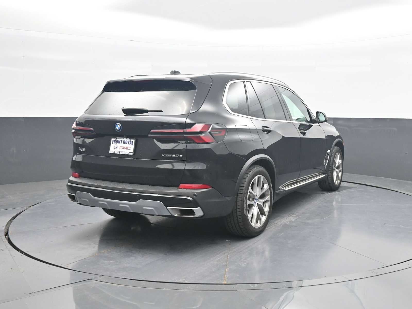 2025 BMW X5 xDrive50e