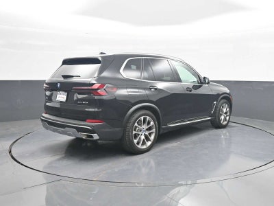 2025 BMW X5 xDrive50e