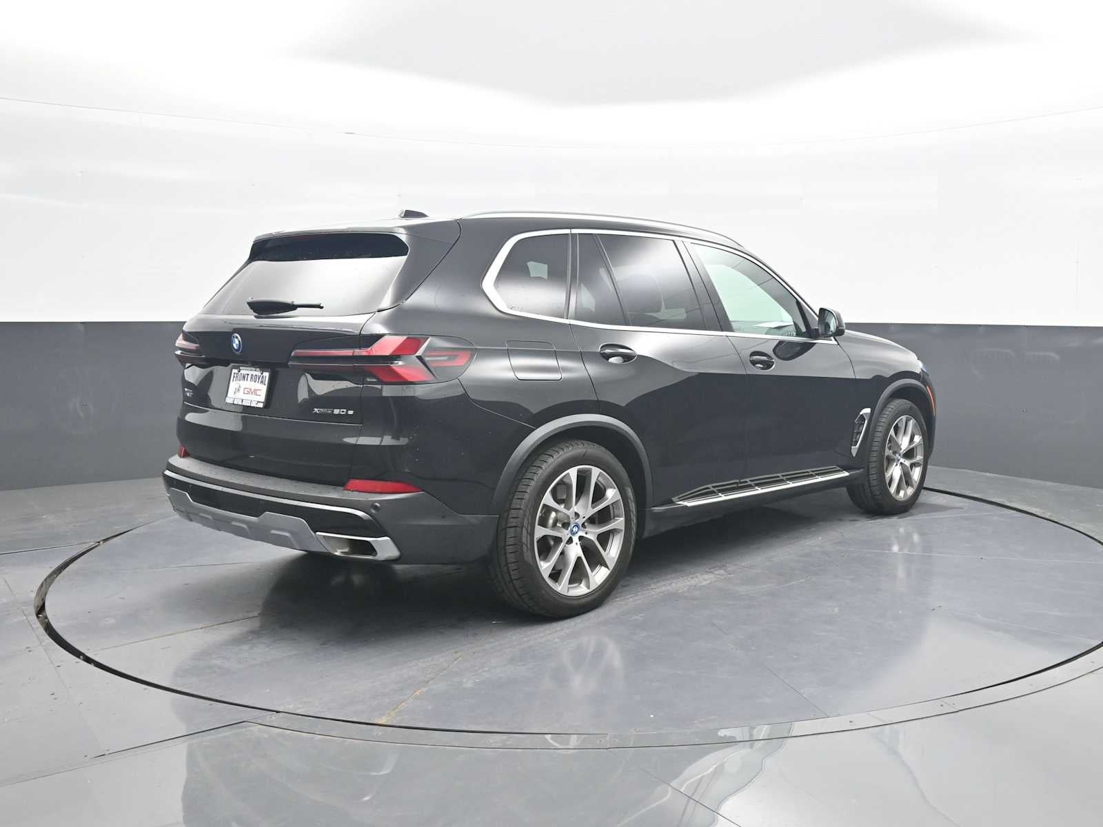 2025 BMW X5 xDrive50e