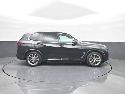 2025 BMW X5 xDrive50e