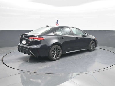 2024 Toyota Corolla SE