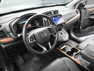 2021 Honda CR-V Hybrid Touring