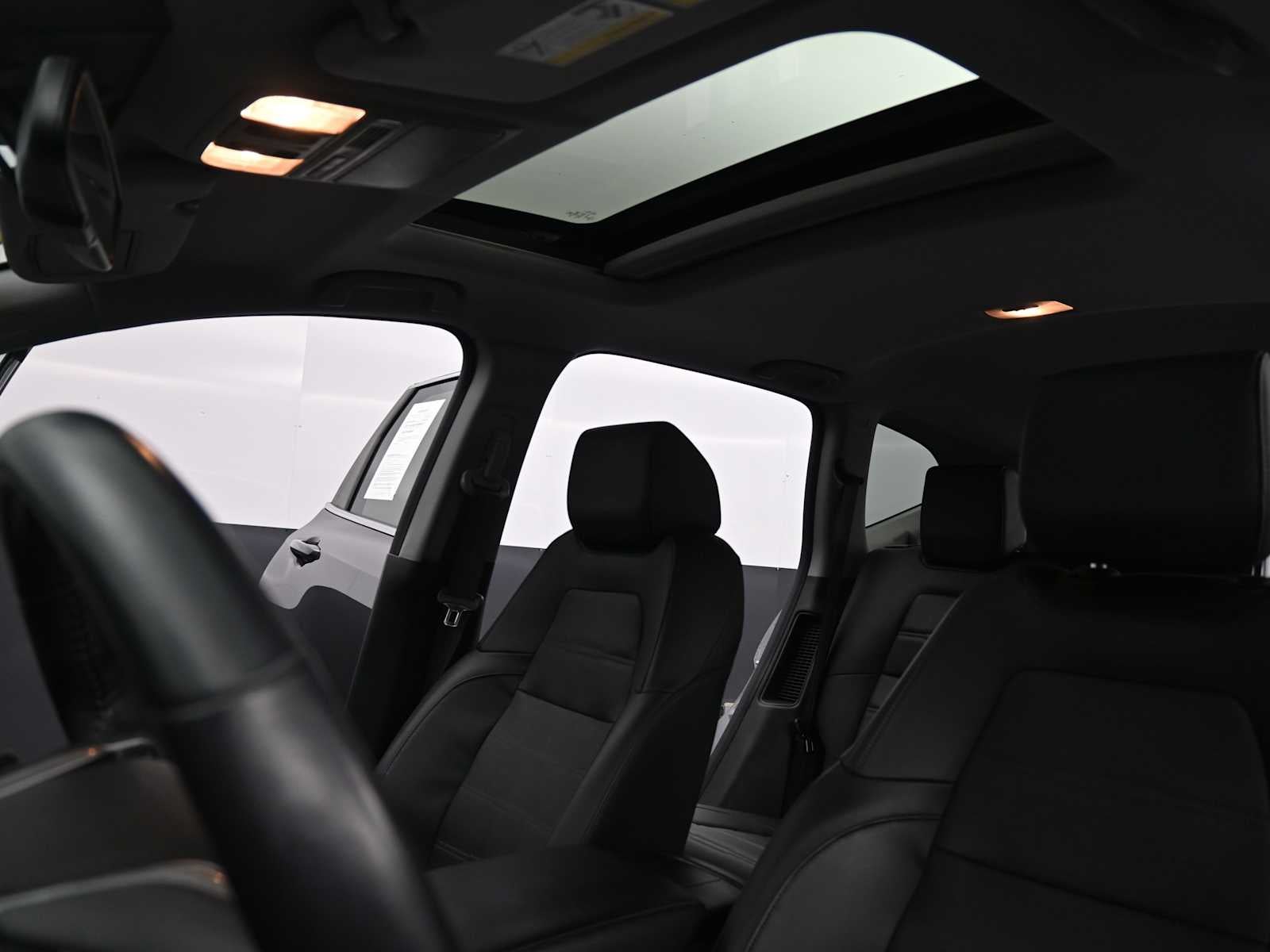 2021 Honda CR-V Hybrid Touring