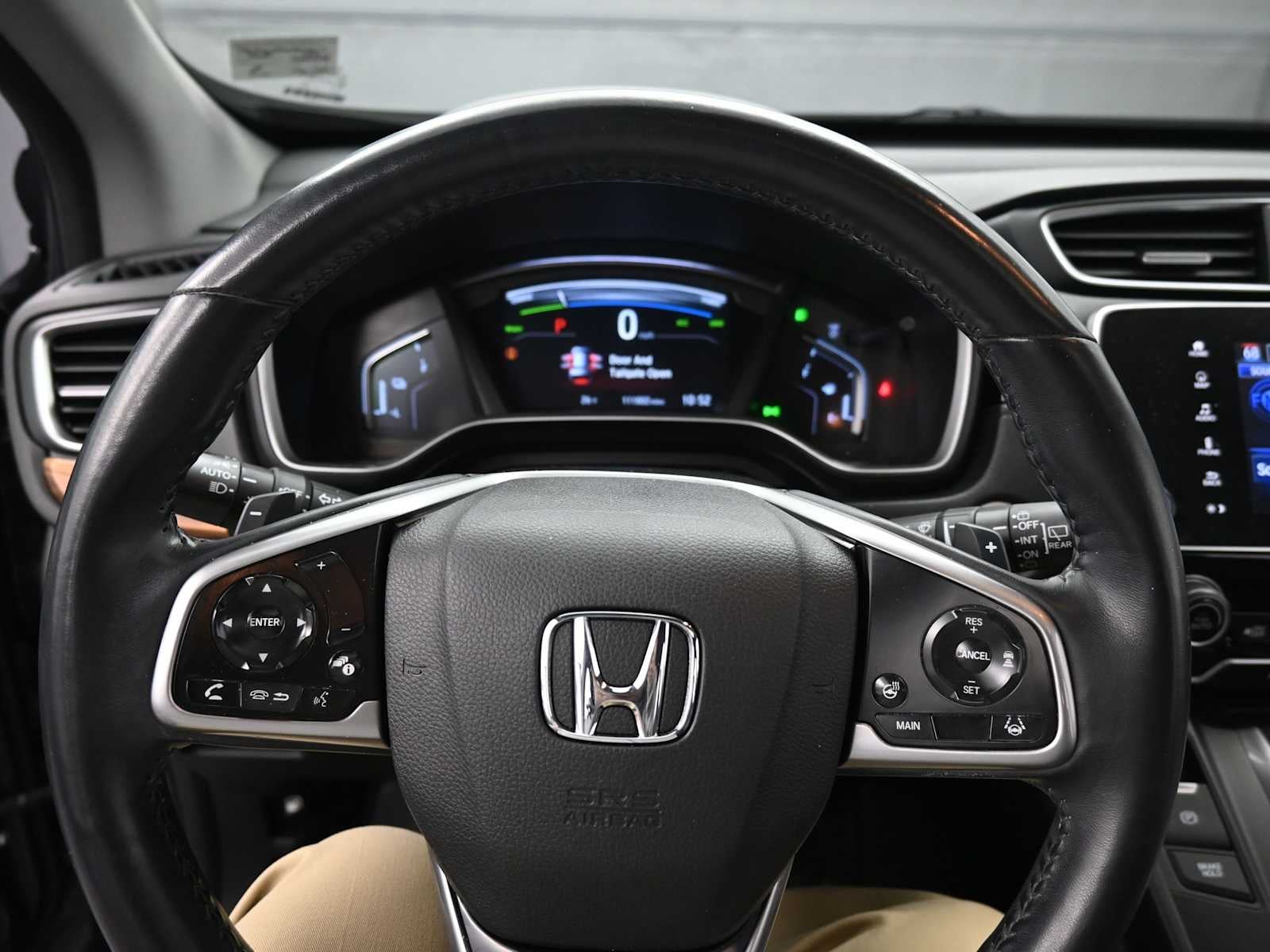 2021 Honda CR-V Hybrid Touring