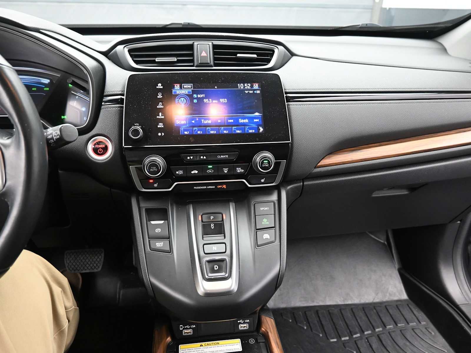 2021 Honda CR-V Hybrid Touring