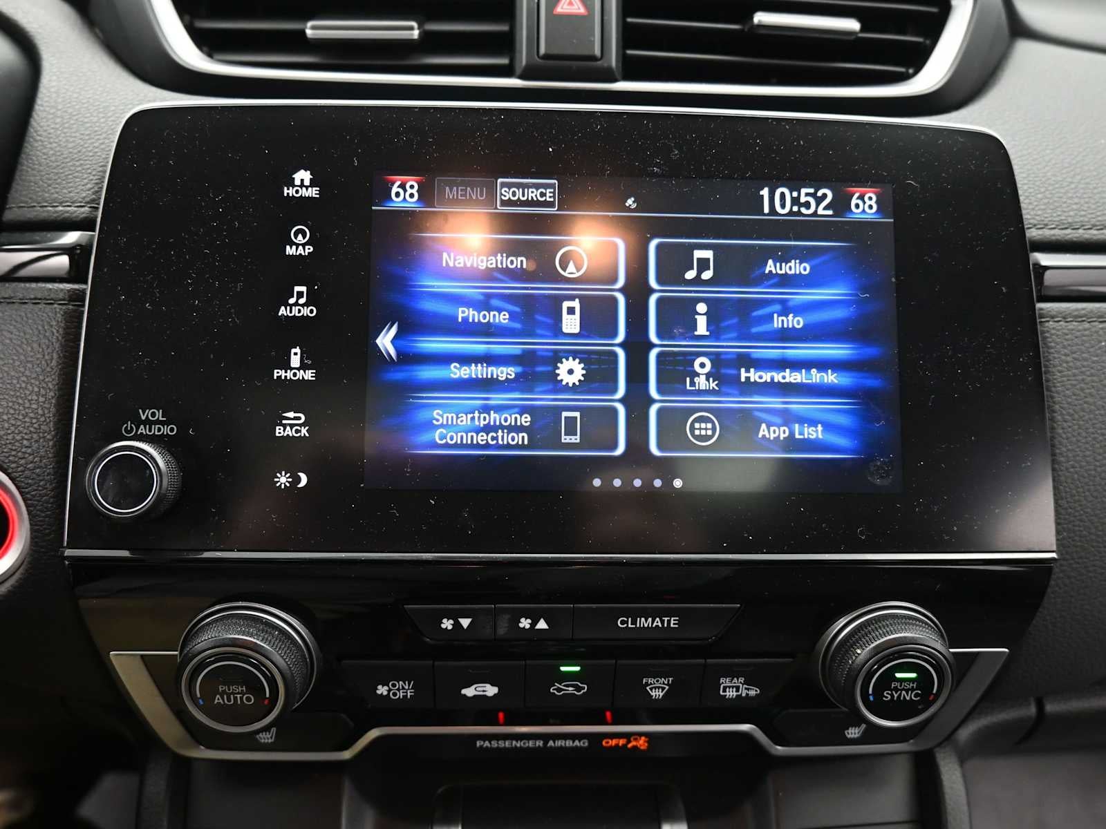 2021 Honda CR-V Hybrid Touring