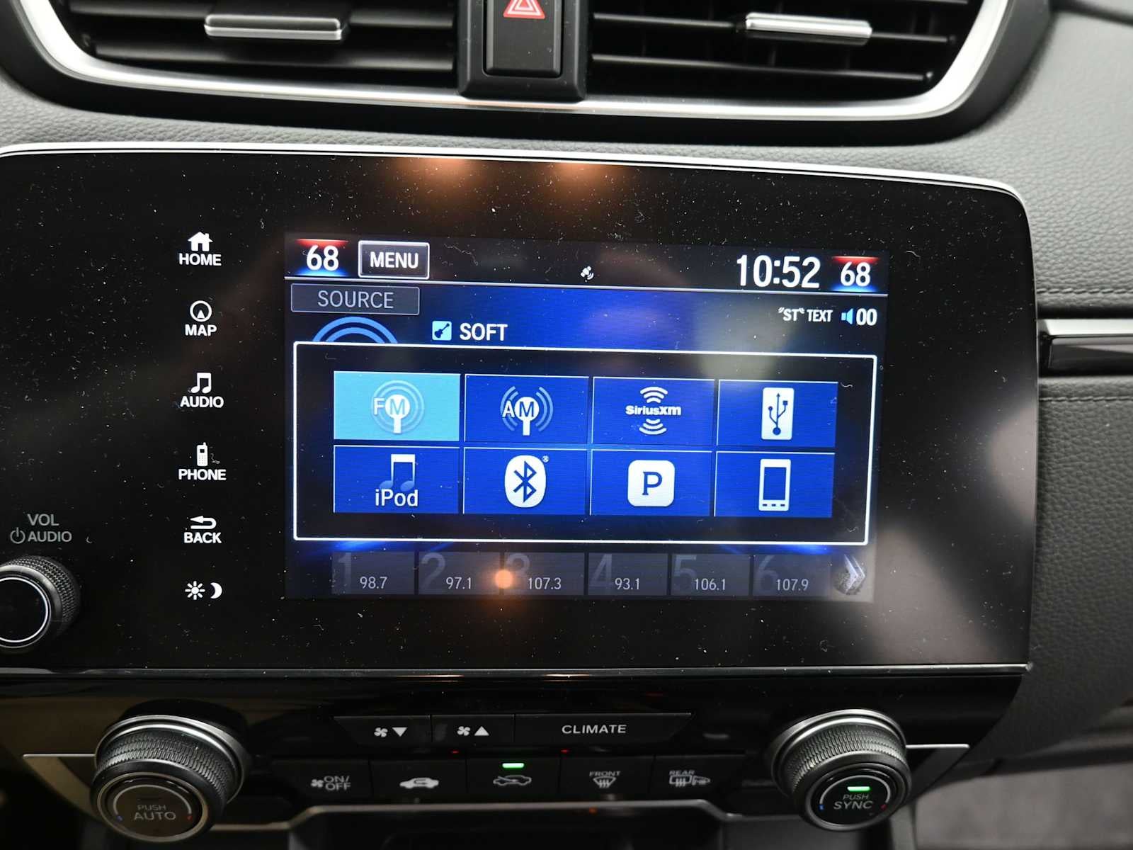 2021 Honda CR-V Hybrid Touring