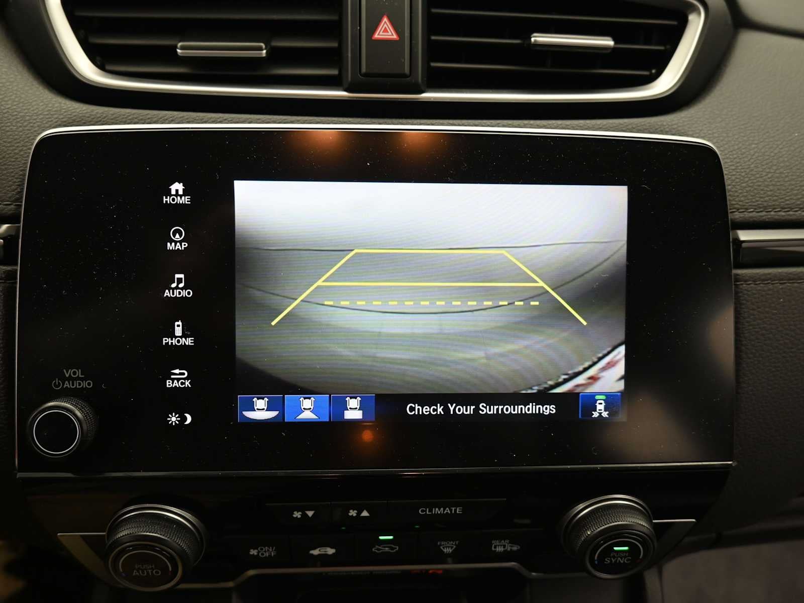 2021 Honda CR-V Hybrid Touring