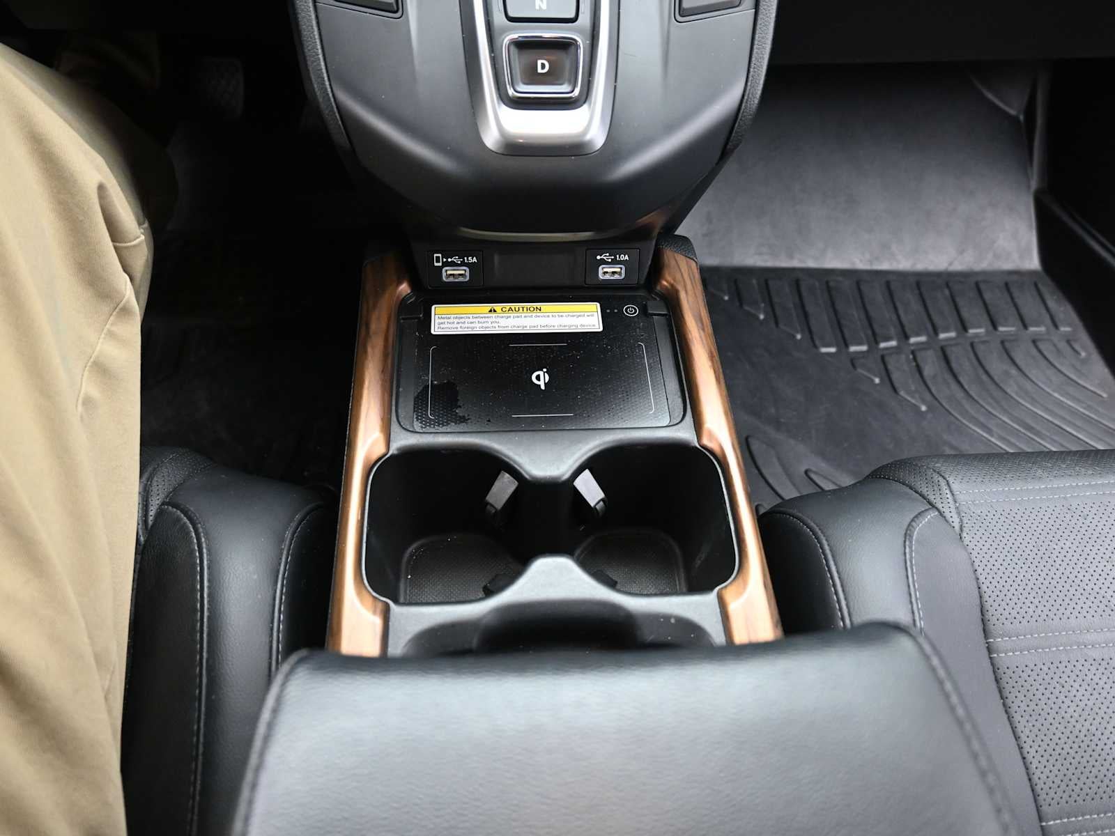 2021 Honda CR-V Hybrid Touring