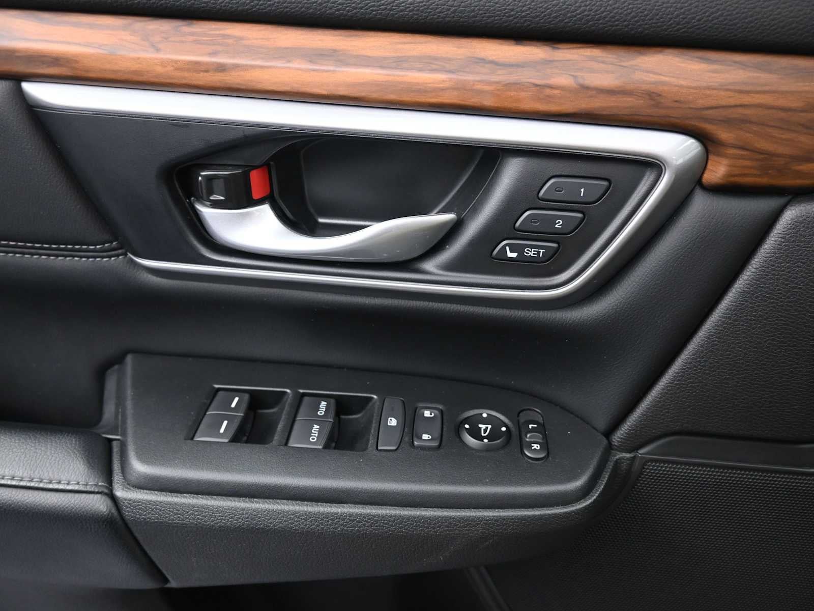 2021 Honda CR-V Hybrid Touring