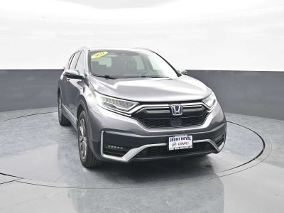2021 Honda CR-V Hybrid Touring