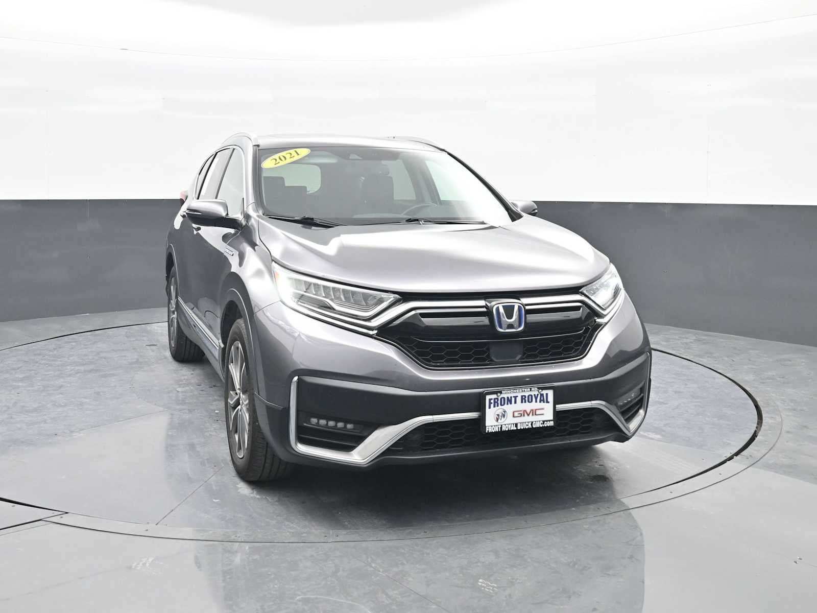 2021 Honda CR-V Hybrid Touring