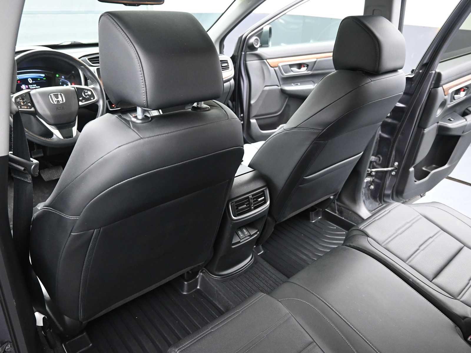 2021 Honda CR-V Hybrid Touring