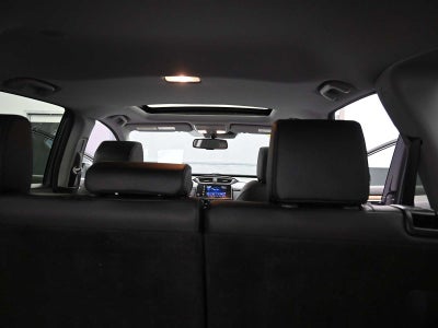 2021 Honda CR-V Hybrid Touring