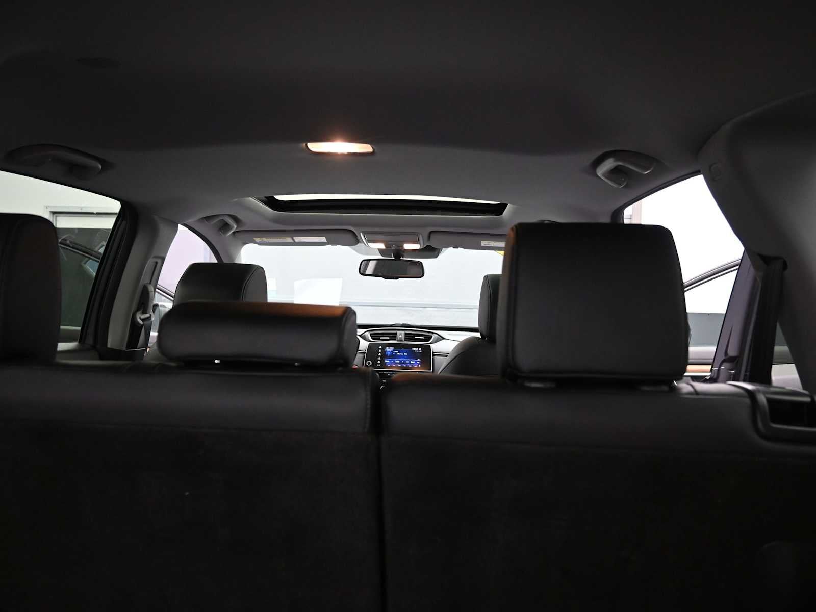 2021 Honda CR-V Hybrid Touring