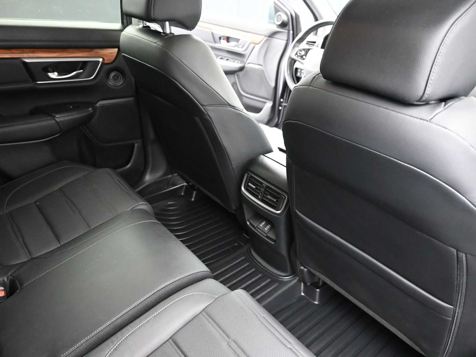 2021 Honda CR-V Hybrid Touring