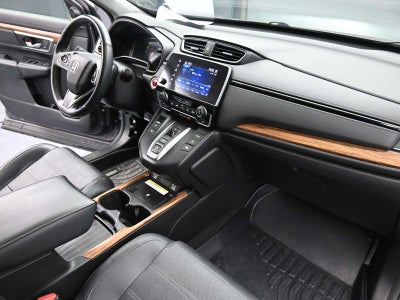 2021 Honda CR-V Hybrid Touring