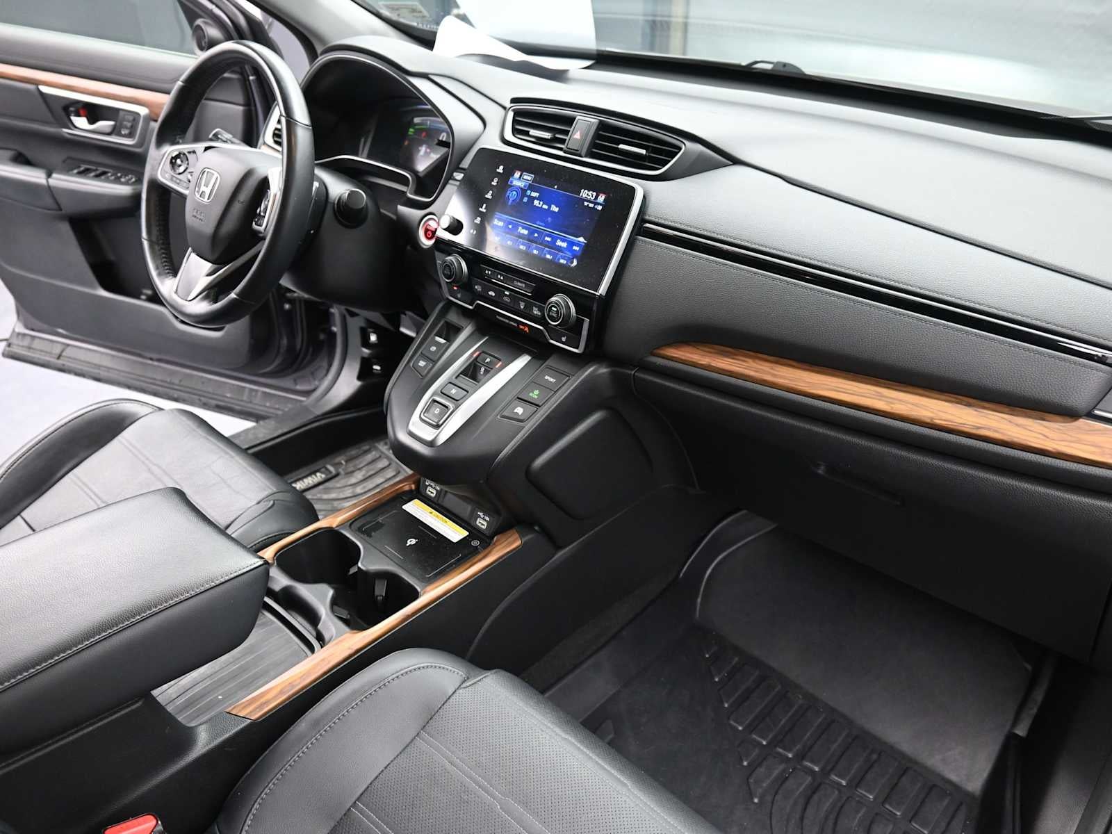 2021 Honda CR-V Hybrid Touring