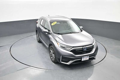 2021 Honda CR-V Hybrid Touring