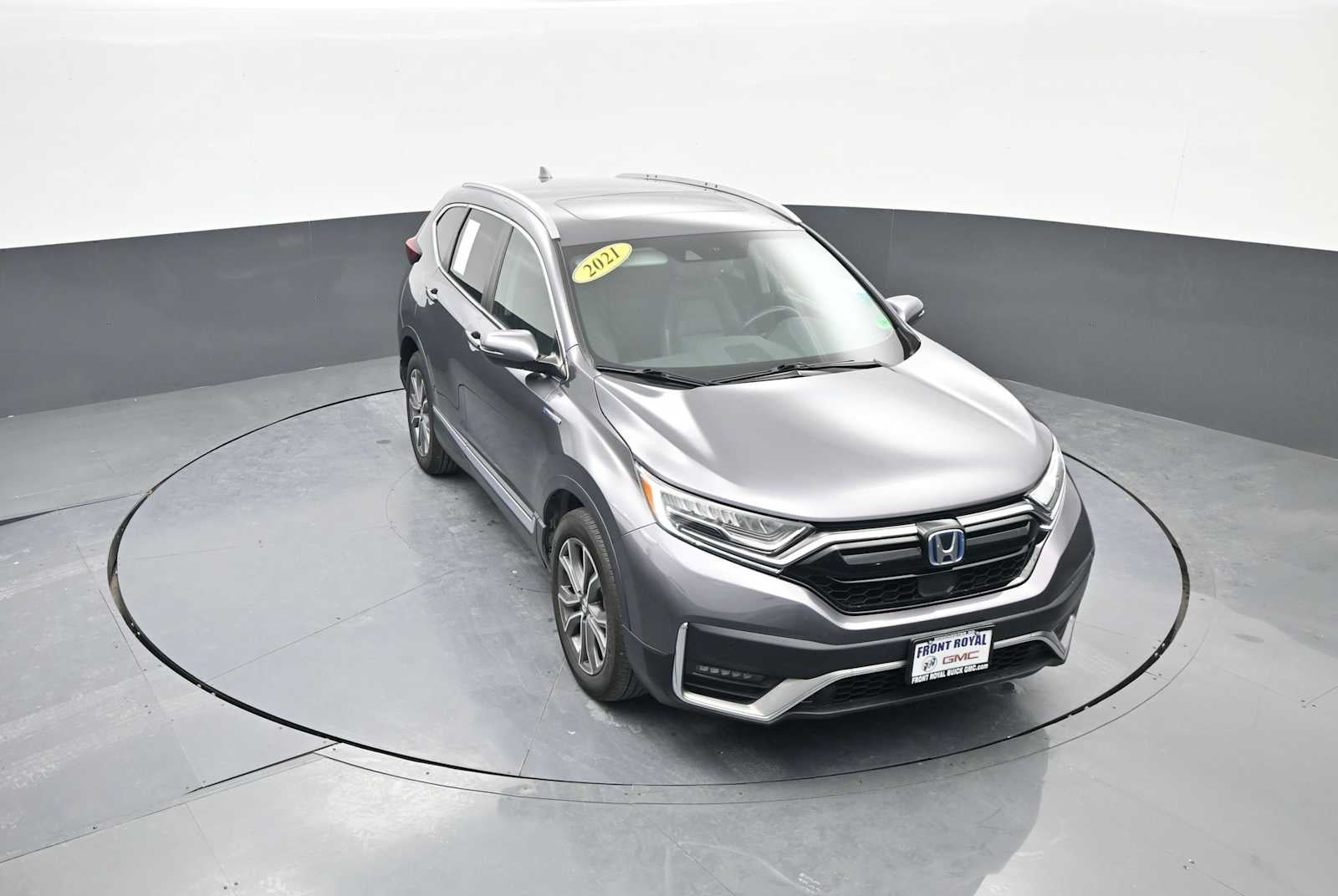 2021 Honda CR-V Hybrid Touring