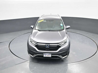 2021 Honda CR-V Hybrid Touring