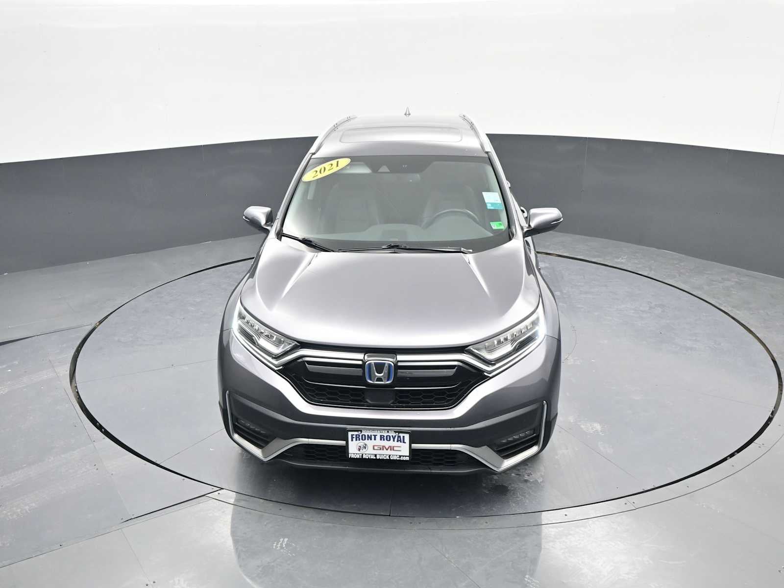 2021 Honda CR-V Hybrid Touring