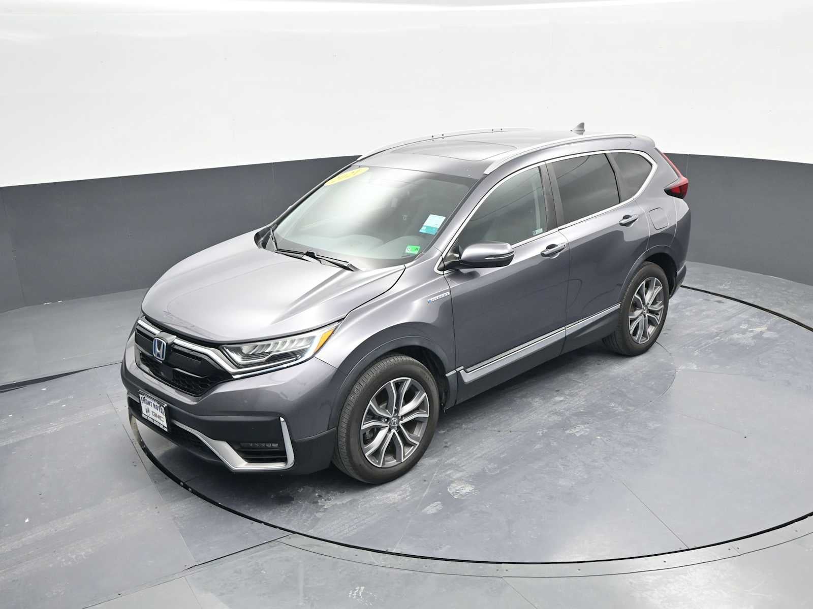 2021 Honda CR-V Hybrid Touring