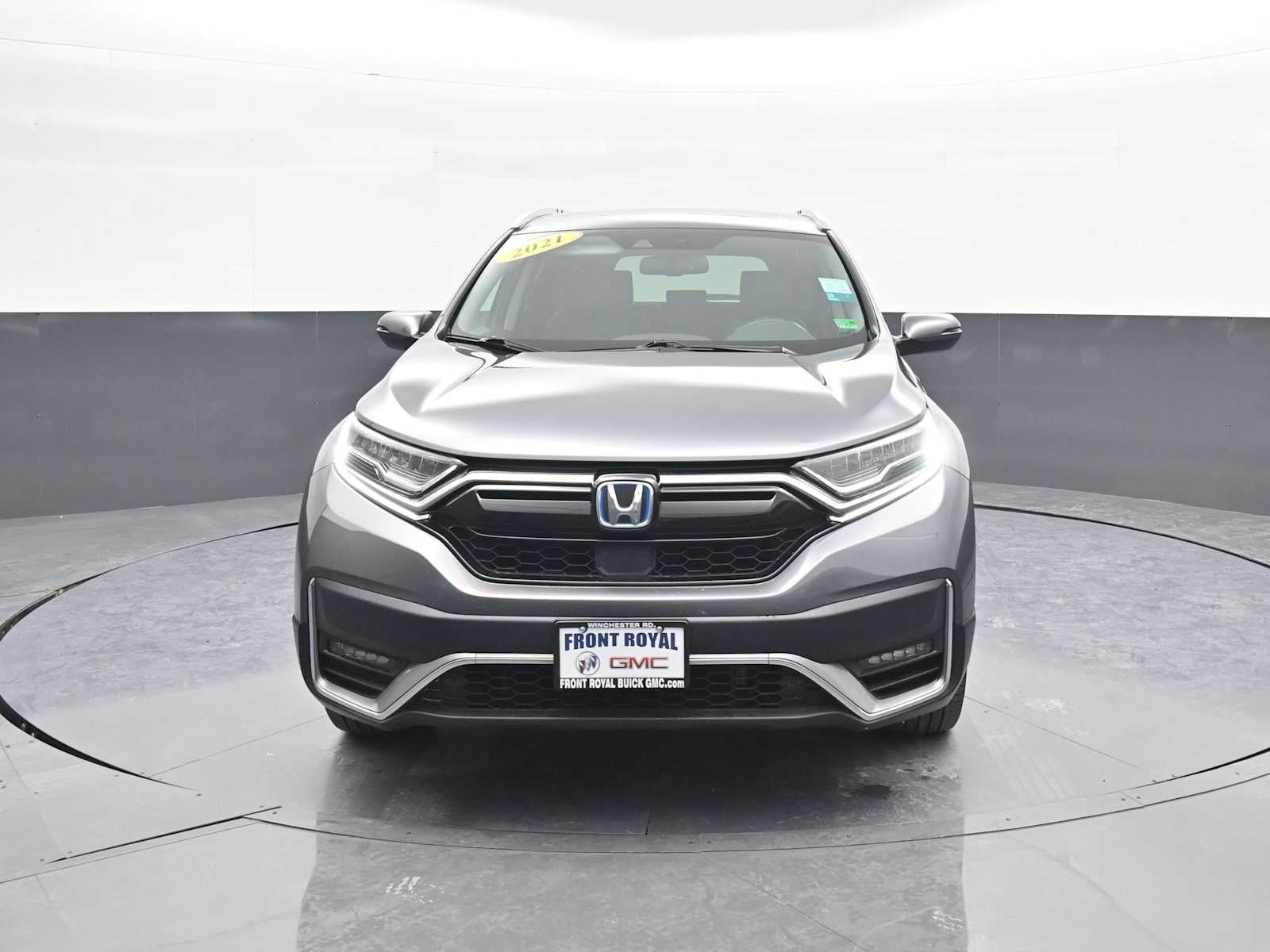 2021 Honda CR-V Hybrid Touring