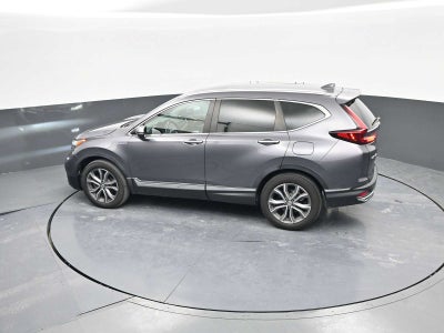 2021 Honda CR-V Hybrid Touring