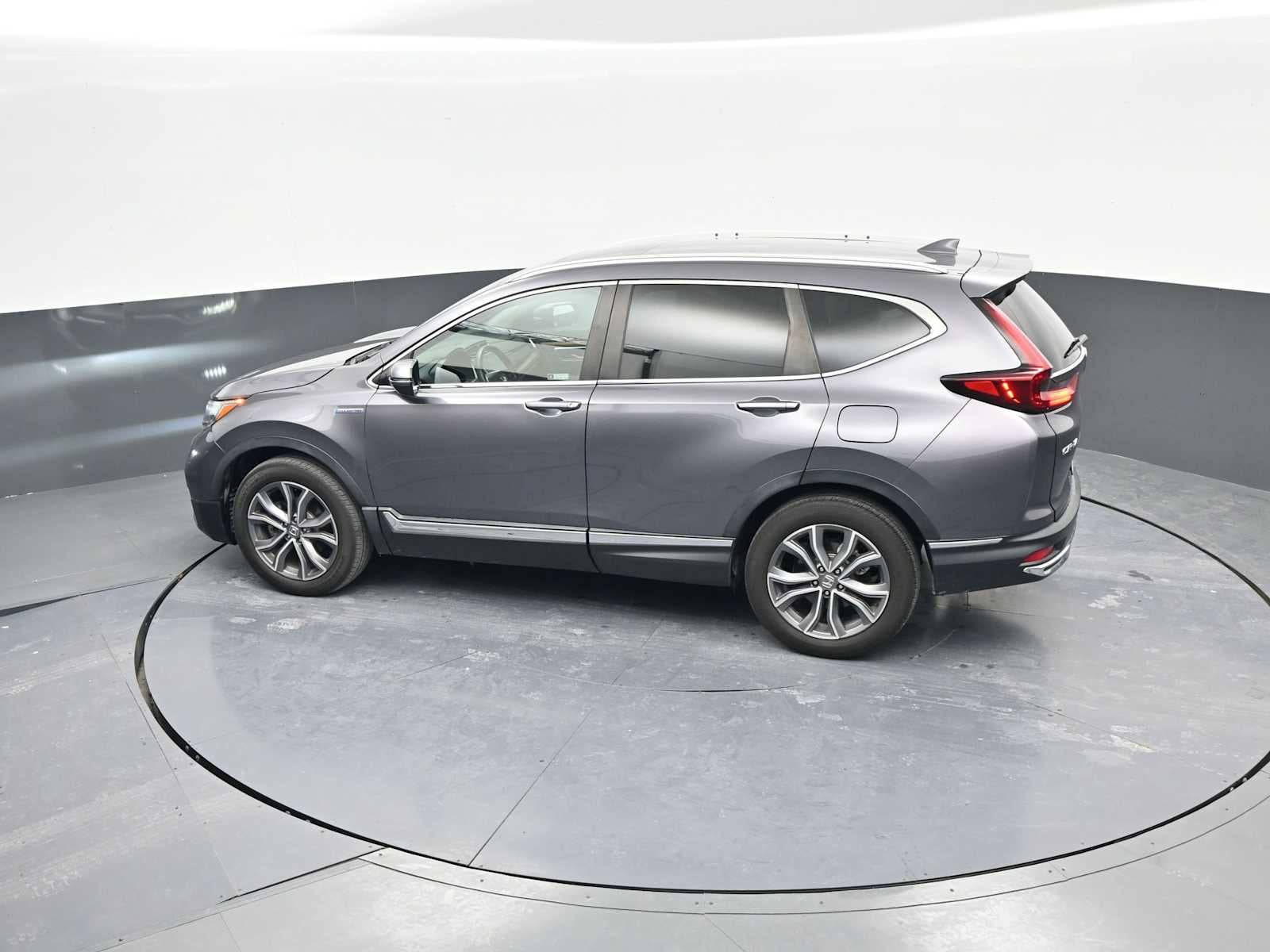 2021 Honda CR-V Hybrid Touring